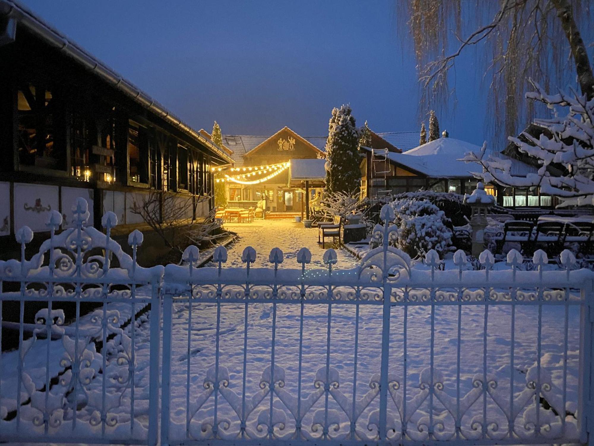 Pensiunea Apfelhaus Cisnădioara Exterior photo
