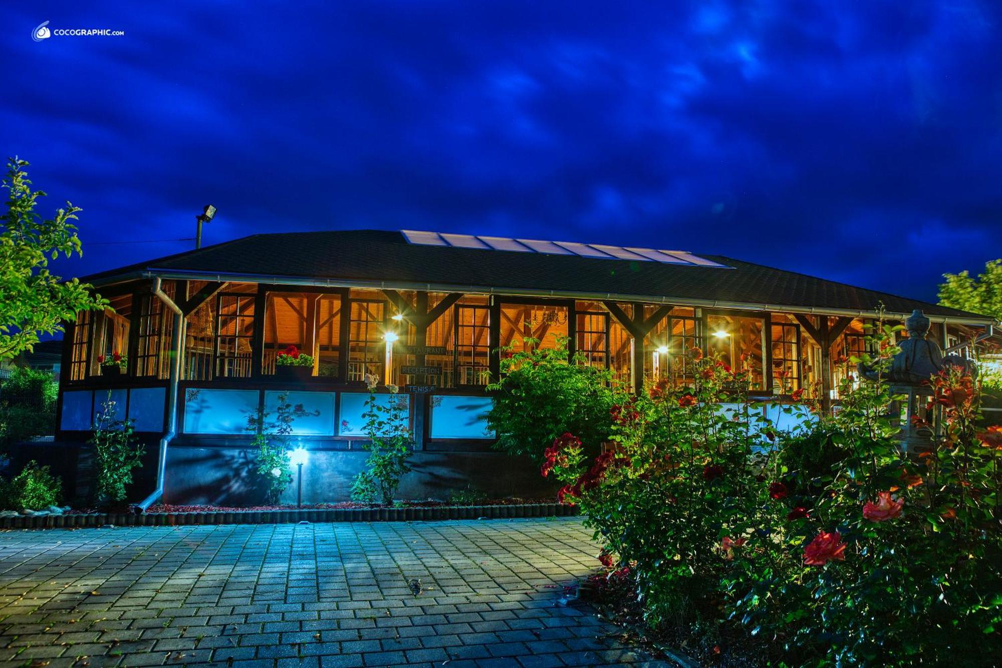 Pensiunea Apfelhaus Cisnădioara Exterior photo