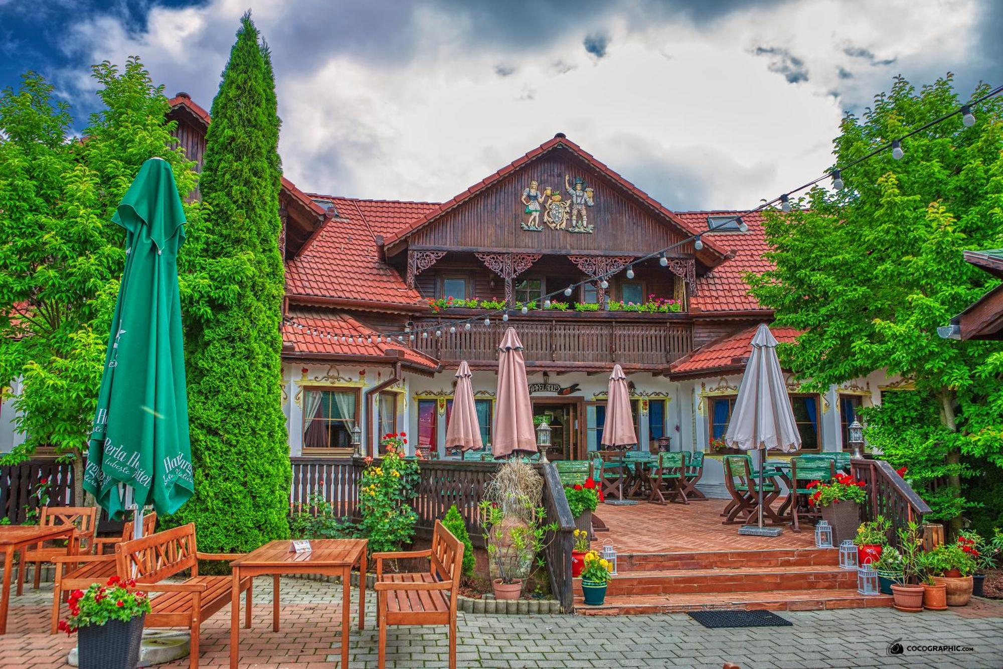 Pensiunea Apfelhaus Cisnădioara Exterior photo